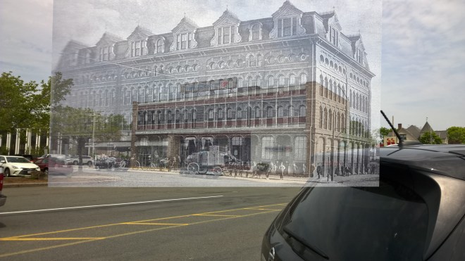 Miller Site with Factory